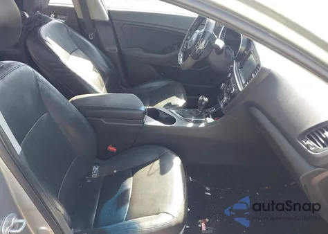 2016 Kia Optima Hybrid Ex z USA, uszkodzony, nr VIN KNAGN4AD0G5094027